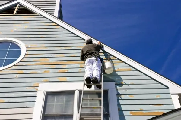 Professional Exterior House Painter in Santa Fe NM