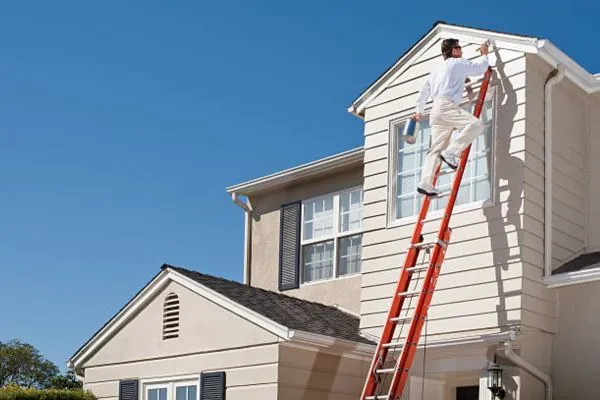 Professional House Painter in Santa Fe NM 